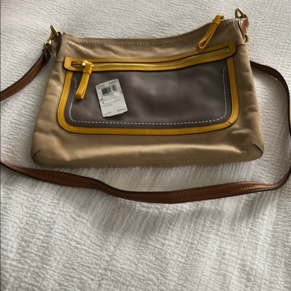 Coach purse
